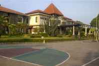 Exterior Pondok Remaja PGI