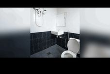 In-room Bathroom Subang Park Hotel