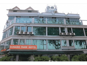 Exterior 4 Subang Park Hotel