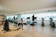 Fitness Center Centara Life Government Complex Hotel & Convention Centre Chaeng Watthana