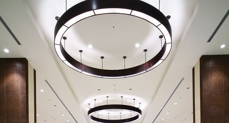 大堂 2 Centara Life Government Complex Hotel & Convention Centre Chaeng Watthana