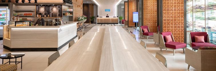 大堂 Centara Life Government Complex Hotel & Convention Centre Chaeng Watthana