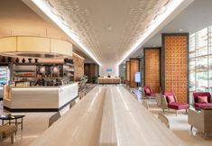 Lobby 3 Centara Life Government Complex Hotel & Convention Centre Chaeng Watthana