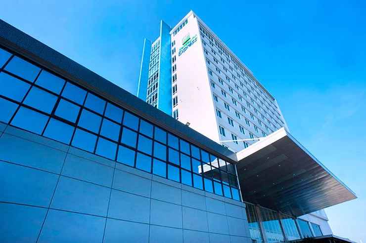 Holiday Inn Express Surabaya Centerpoint Surabaya Harga Hotel