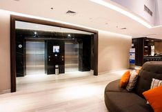 ล็อบบี้ 6 Holiday Inn Express SURABAYA CENTERPOINT, an IHG Hotel