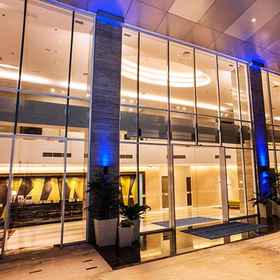 Lobby 3 Holiday Inn Express SURABAYA CENTERPOINT, an IHG Hotel, Sukomanunggal Hotels