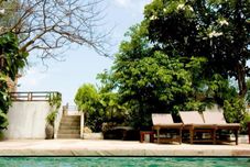 Swimming Pool Veranda Lodge