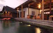 Kolam Renang 2 Alami Boutique Villas & Resort