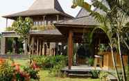 Luar Bangunan 3 Alami Boutique Villas & Resort