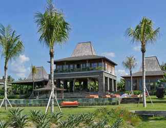 ภายนอกอาคาร 2 Alami Boutique Villas & Resort