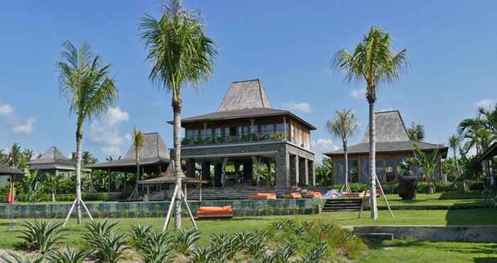 Bên ngoài Alami Boutique Villas & Resort