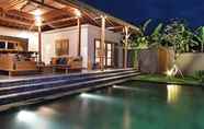 Kolam Renang 4 Alami Boutique Villas & Resort