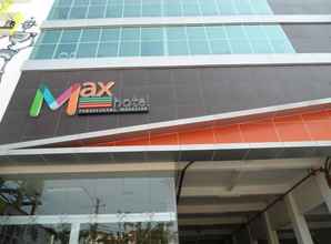 Exterior 4 Max Hotel Panakukkang