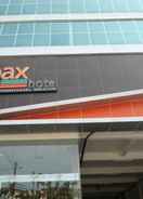 EXTERIOR_BUILDING Max Hotel Panakukkang