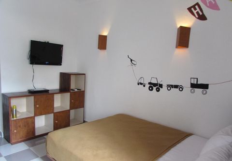 로비 Made Giri Homestay