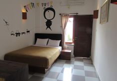 침실 3 Made Giri Homestay