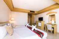 Kamar Tidur City Beach Resort