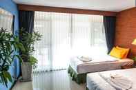 Kamar Tidur Marine Chaweng Beach Resort