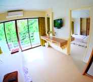 Kamar Tidur 5 Aonang Top View