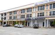 Exterior 4 OYO 619 Grand City Hotel 2