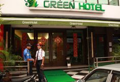 외관 4 Green Hotel