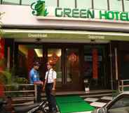 Exterior 4 Green Hotel