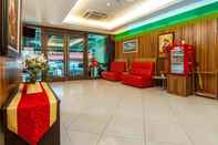 Lobby Green Hotel