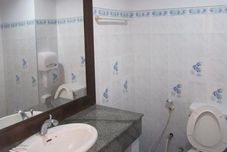 ห้องน้ำภายในห้อง Aonang Good View