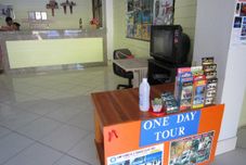 ล็อบบี้ Aonang Good View