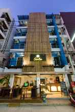 Bangunan 4 Hotel Sole Patong