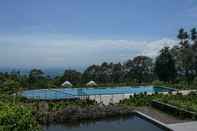 Swimming Pool Kaliandra Resort & Organic Farm