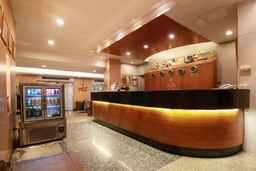 Ten Stars Hotel Pratunam, USD 52.69