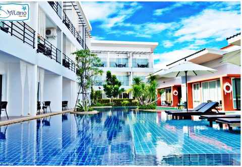 Kolam Renang Milano Hua Hin