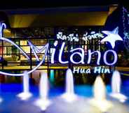 Bangunan 7 Milano Hua Hin