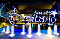 ภายนอกอาคาร Milano Hua Hin