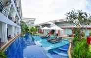 Swimming Pool 4 Milano Hua Hin