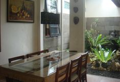 餐厅 5 Classic Room at Quite Room at Rumah Kayen Family Homestay
