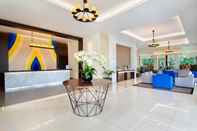 Lobby Days Hotel and Suites Jakarta airport