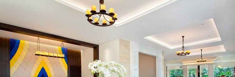 Lobby Days Hotel and Suites Jakarta airport