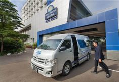 บริการของโรงแรม 6 Days Hotel and Suites Jakarta airport