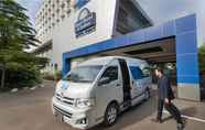 Accommodation Services 6 Days Hotel and Suites Jakarta airport