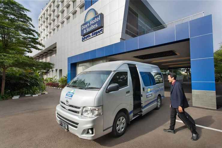 HOTEL_SERVICES Days Hotel and Suites Jakarta airport