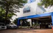 Exterior 3 Days Hotel and Suites Jakarta airport