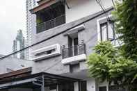 ภายนอกอาคาร Amelia Guesthouse