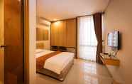 Kamar Tidur 6 Amelia Guesthouse