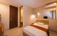 Kamar Tidur 2 Amelia Guesthouse