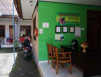 Lobi 2 Sekar Bali Homestay