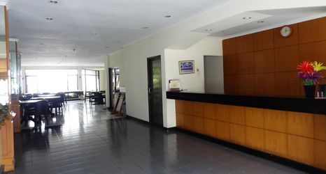 Sảnh chờ 2 Hotel Cisarua Indah 