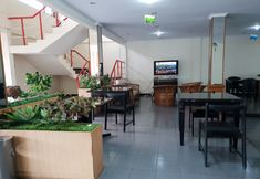 Restaurant 3 Hotel Cisarua Indah 