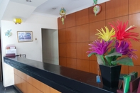 Sảnh chờ Hotel Cisarua Indah 